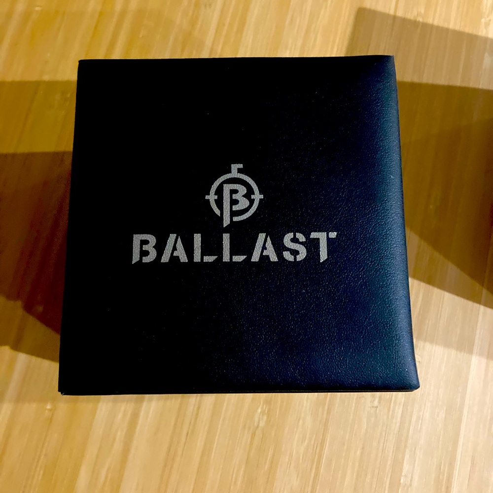 Ballast BL-3129-08 Men’s Wristwatch, MSRP: $420.00